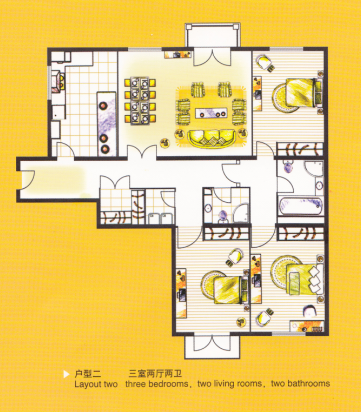 齐家园外交公寓