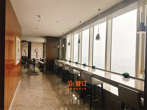 北京佳兆业铂域行政公寓