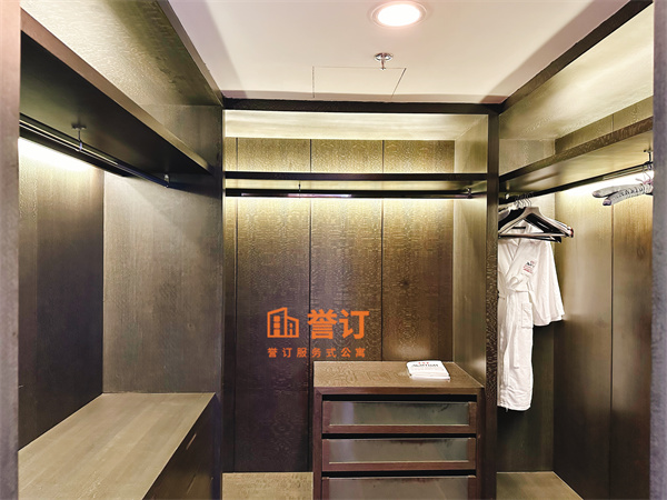 紫檀万豪行政公寓