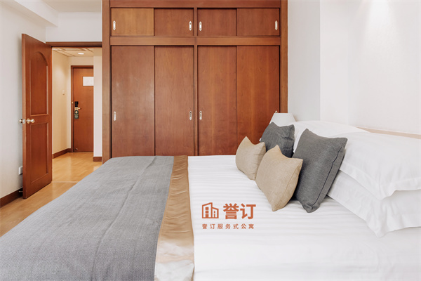 文投丽都公寓