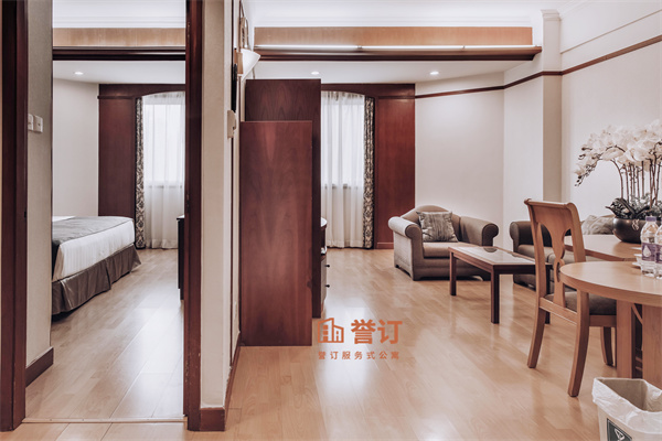 文投丽都公寓