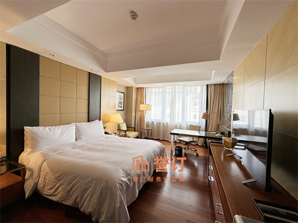 北京万豪行政公寓·王府井漫游图鉴：赏景、看展、美食，遇见所有暖冬浪漫