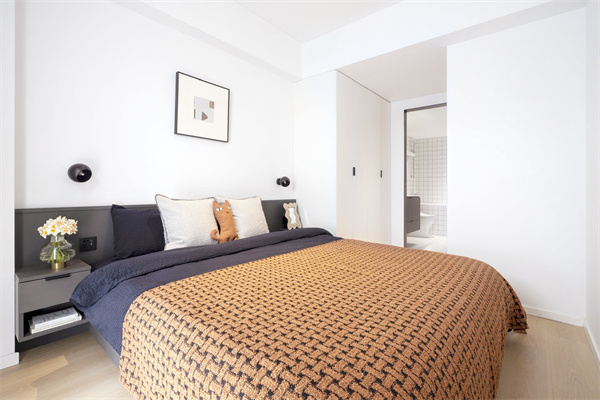 base佰舍隆福寺服务公寓做时间的朋友:一份关于居住的长期主义提案