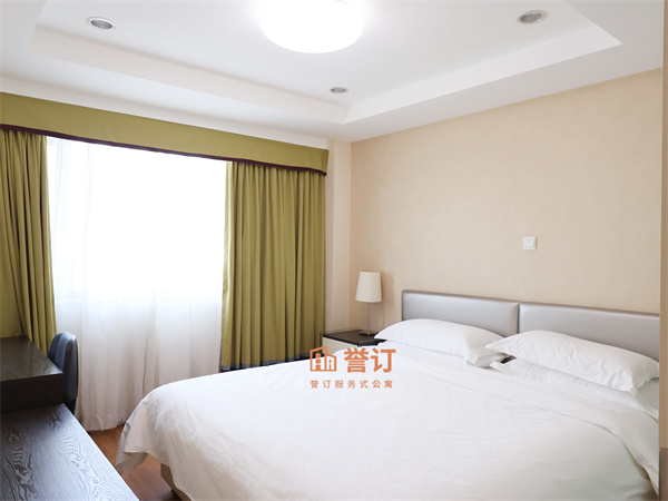 北京长富宫公寓