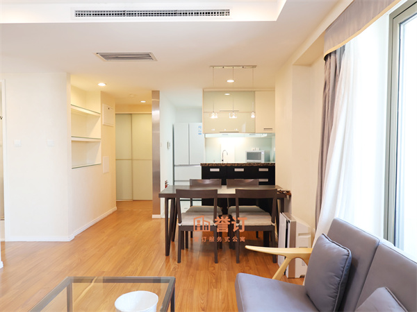 北京长富宫公寓