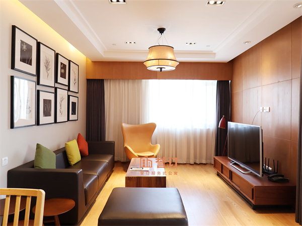 北京长富宫公寓